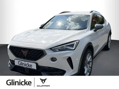 Gebraucht Cupra Formentor 150 PS (110 kW) 2024 "candy" weiss SUV