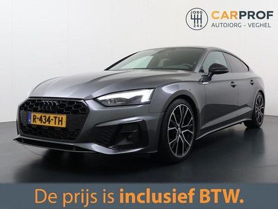 Gebraucht Audi A5 Sportback Sport 204 PS (150 kW) 2022 Grau Kleinwagen
