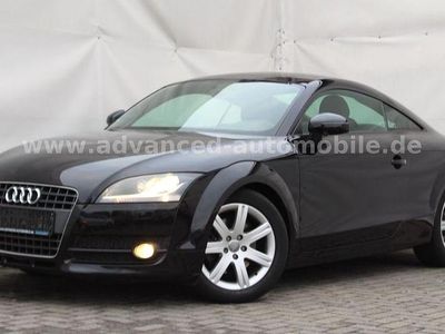 Schwarz Gebraucht 2008 Audi TT Roadster Sport Cabrio | 7.950 € (Fairer Preis)