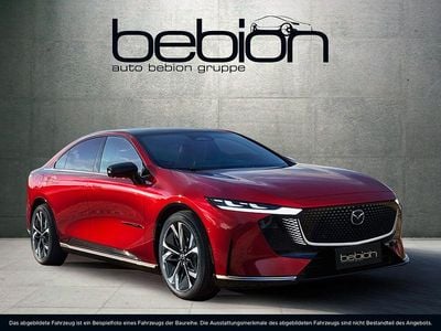 Neu Mazda 6e Takumi-Line 189 kW (258 PS) 2026 Machine grey Limousine