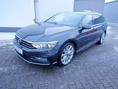 Brugt VW Passat R-line 200 HK (147 kW) 2022 Grå Stationcar