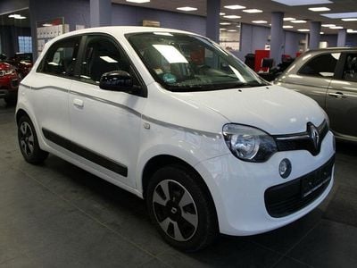 Gebraucht Renault Twingo LIMITED 71 PS (52 kW) 2018 Weiß Kleinwagen