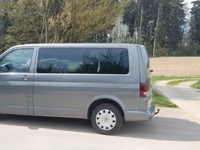 Używany VW Caravelle