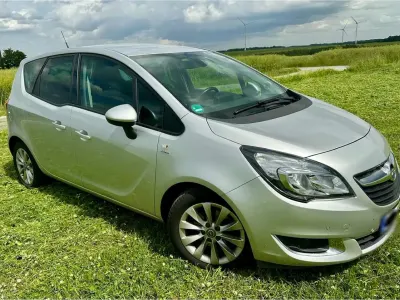 Gebraucht Opel Meriva
