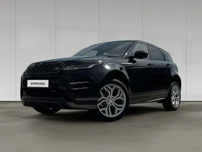 Gebraucht Land Rover Range Rover evoque SE Dynamic 165 PS (121 kW) 2023 Santorini black SUV