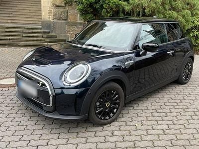Gebraucht Mini Cooper 135 kW (184 PS) 2021 Schwarz Kleinwagen