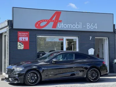 Gebraucht Mercedes C63 AMG