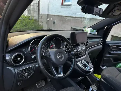 Gebraucht Mercedes V250