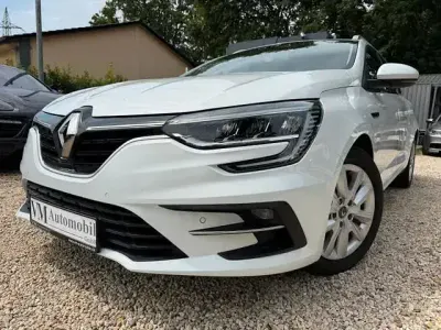 Gebraucht Renault Megane E-Tech 158 PS (116 kW) 2021 Weiß Limousine