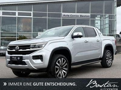 Second-hand VW Amarok 241 CP (177 kW) 2023 Argintiu Pickup