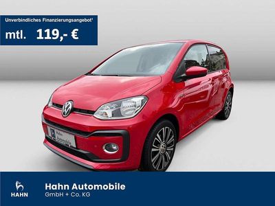 Rot Gebraucht 2018 VW up! Join Kleinwagen | 8.790 € (Fairer Preis)