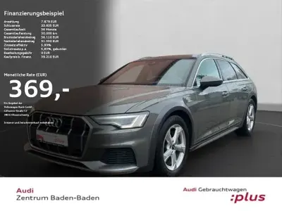 Gebraucht Audi A6 Allroad Ambiente 245 PS (180 kW) 2022 Grau Kombi