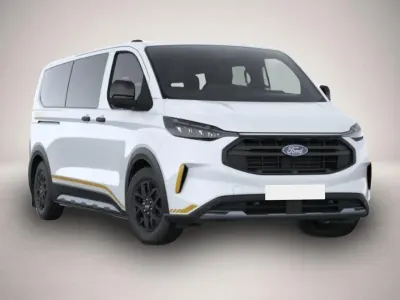 Neu Ford Transit Custom 150 PS (110 kW) 2026 Manufacturer Van