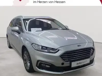 Gebraucht Ford Mondeo Titanium 190 PS (139 kW) 2022 Silber Limousine