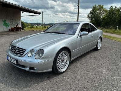 Mercedes CL500