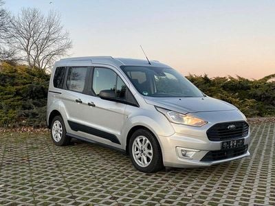 Gebraucht Ford Tourneo Connect 120 PS (88 kW) 2019 Silber Van / Kleinbus