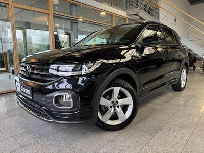 Usata VW T-Cross Beats 110 CV (80 kW) 2022 Nero SUV