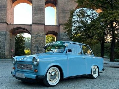 Gebraucht Trabant 601 26 PS (19 kW) 1989 Blau Limousine