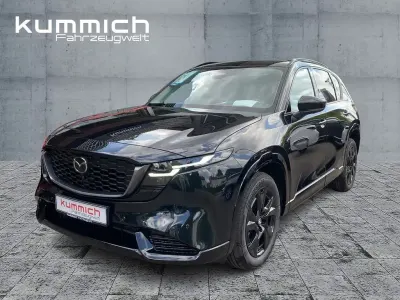 Neu Mazda CX-5 Homura-Line 141 PS (103 kW) 2026 Schwarz SUV