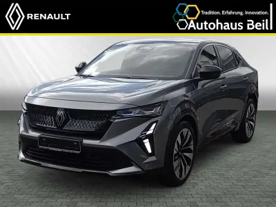 Nuova Renault Rafale Techno 131 CV (96 kW) 2025 Grigio SUV