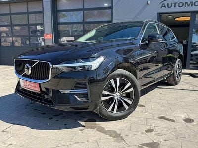 Second-hand Volvo XC60 Momentum 197 CP (144 kW) 2022 Negru SUV