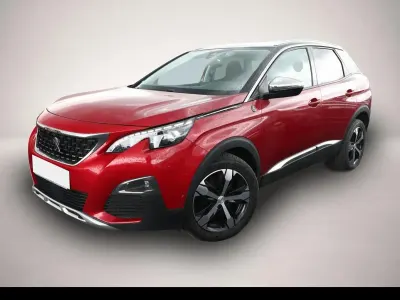 Gebraucht Peugeot 3008 Allure 181 PS (133 kW) 2019 Manufacturer SUV