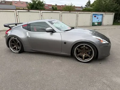 Gebraucht Nissan 370Z