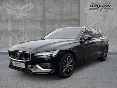 Usata Volvo V60 Core 398 CV (292 kW) 2022 Nero Station wagon