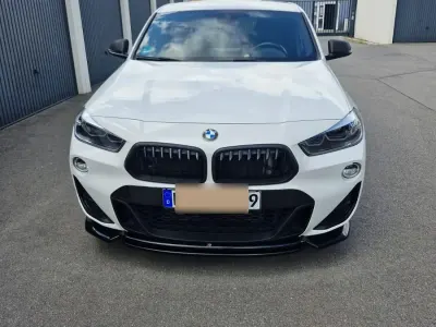 Gebraucht BMW X2 306 PS (225 kW) 2021 Weiß SUV