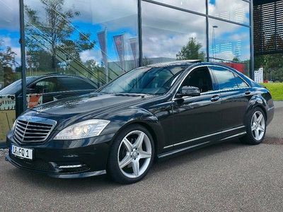 Mercedes S350