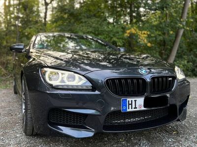 gebraucht BMW M6 Cabriolet M6 Competition*Sonderausstattung*