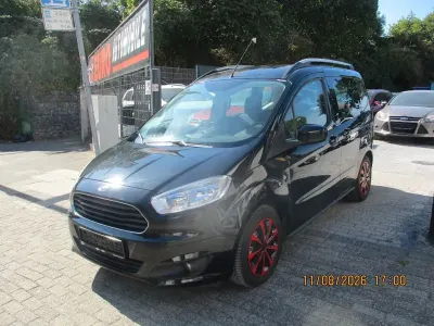 Gebraucht Ford Tourneo Courier