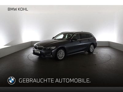 Gebraucht BMW 330 Luxury Line 286 PS (210 kW) 2021 Grau Kombi