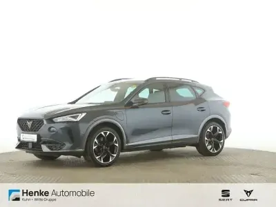 Używany Cupra Formentor 204 KM (150 kW) 2022 Szary SUV