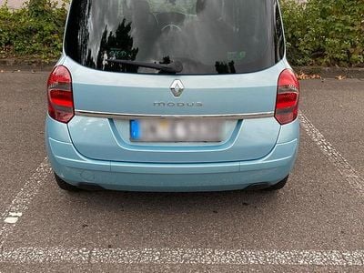 Renault Grand Modus