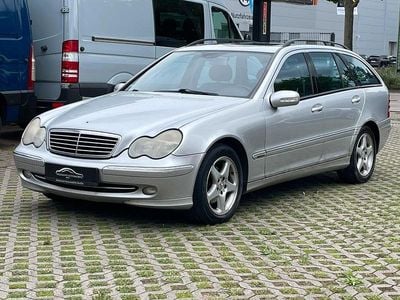 Mercedes C200
