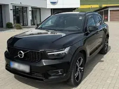 Gebraucht Volvo XC40 R-Design 190 PS (139 kW) 2019 Schwarz SUV