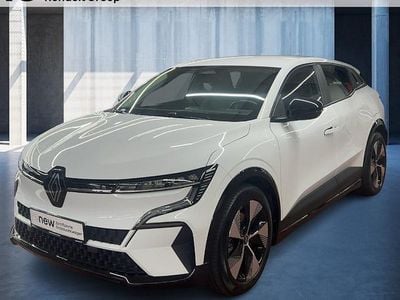 Gebraucht Renault Megane E-Tech Equilibre 96 kW (131 PS) 2022 Weiß Limousine