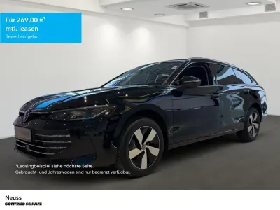 Nuova VW Passat Business 150 CV (110 kW) 2025 Nero Station wagon