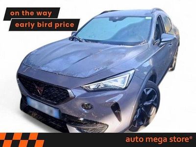 Graphengrau Gebraucht 2022 Cupra Formentor SUV | 21.899 € (Fairer Preis)