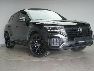 Brugt VW Touareg R-line 286 HK (210 kW) 2023 Sort SUV