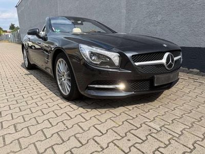Mercedes SL500