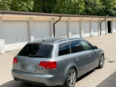 Gebraucht Audi A4 Sport 140 PS (102 kW) 2006 Grau Kombi