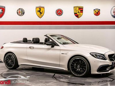 Mercedes C63 AMG