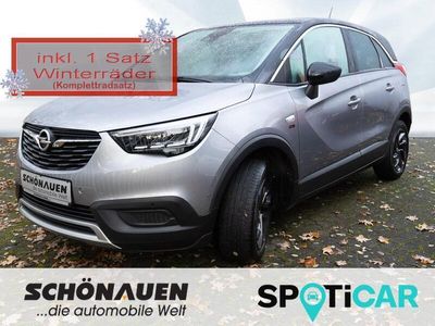 gebraucht Opel Crossland X 1.2 S S 2020 S