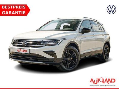 Second-hand VW Tiguan Sport 150 CP (110 kW) 2022 Alb SUV