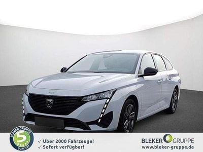Gebraucht Peugeot 308 2023 Weiss Limousine