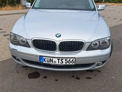 Gebraucht BMW 730L