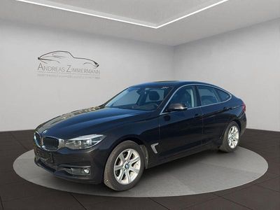 Braun Gebraucht 2017 BMW 320 Gran Turismo Advantage Limousine | 17.900 €