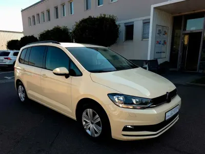 Gebraucht VW Touran